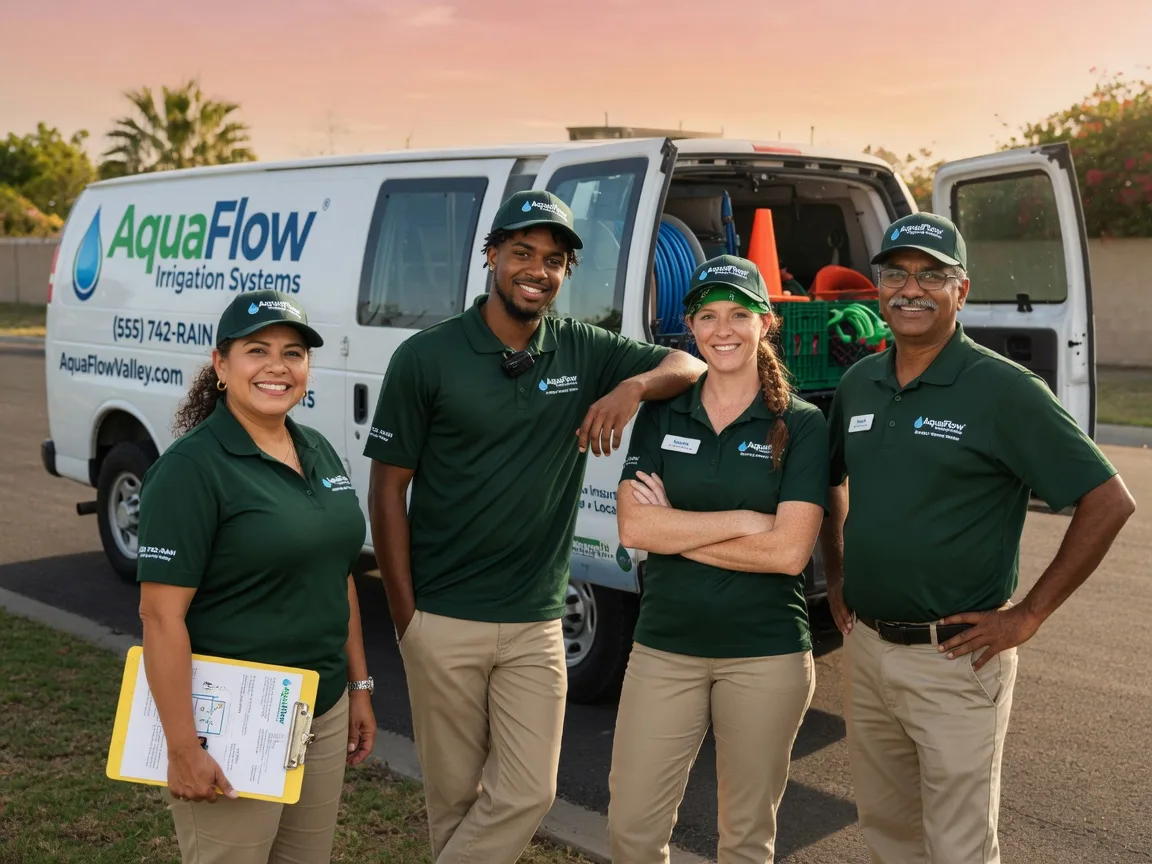 Irrigation Installation company in Luray, MO