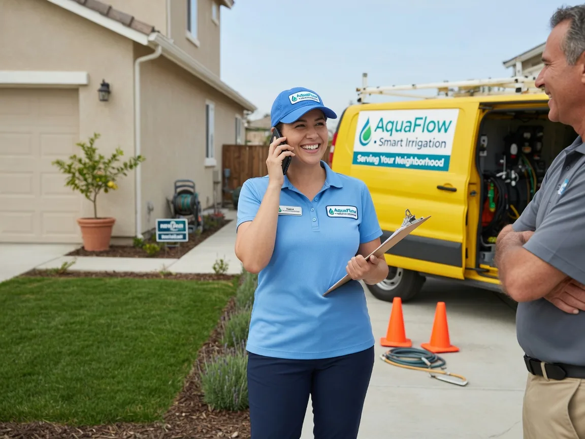 Irrigation Installation Luray, MO FAQs