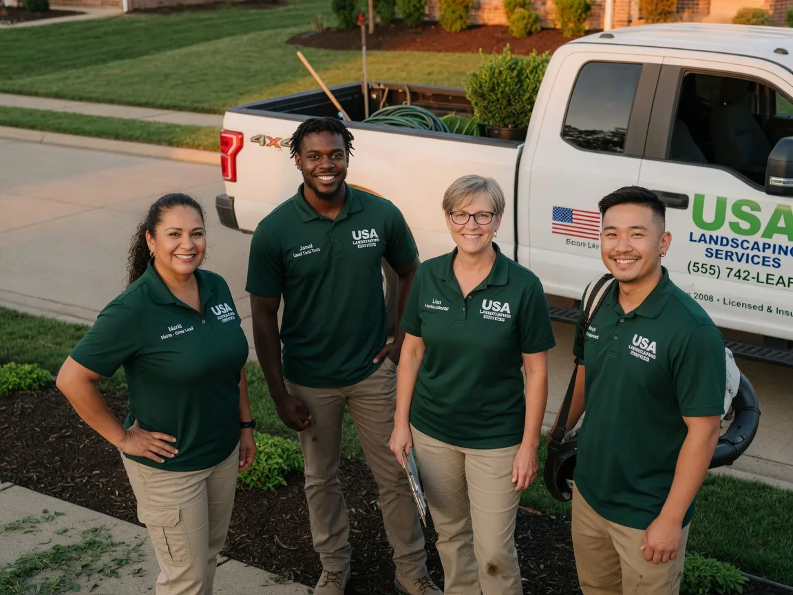 Lawn Care company in Luray, MO