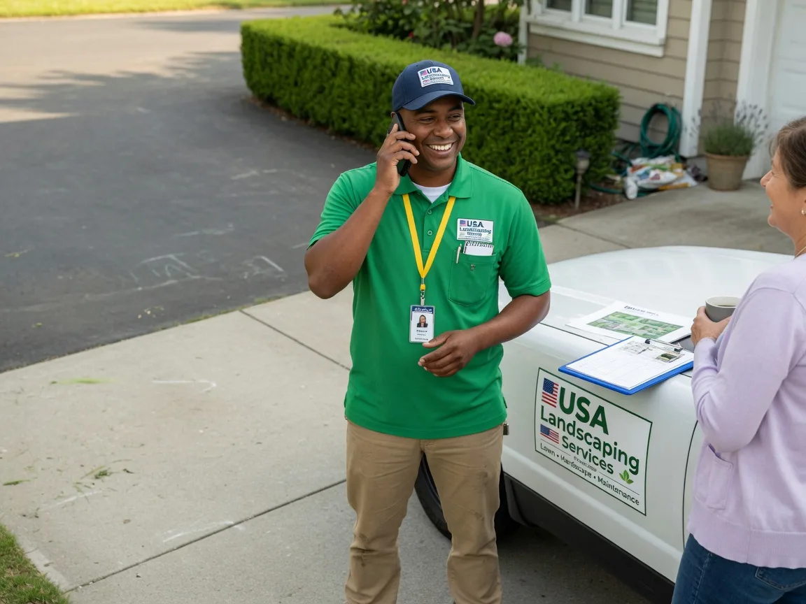 Lawn Care Luray, MO FAQs